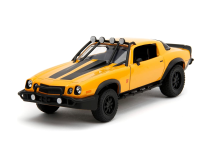 Transformers Rise of the Beast 1:24 1977 Chevy Camaro Bumblebee & Badge