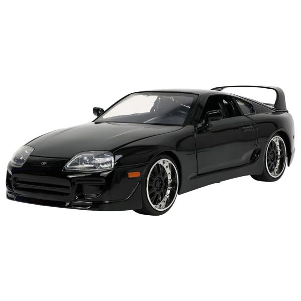 1:24 1995 Supra negro rapidos y furiosos