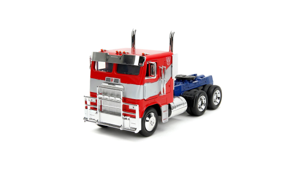 Transformers Rise of the Beast- Optimus Prime 1:24
