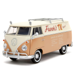 Transformers Rise of The Beast 1:24 Volkswagen Bus Wheeljack