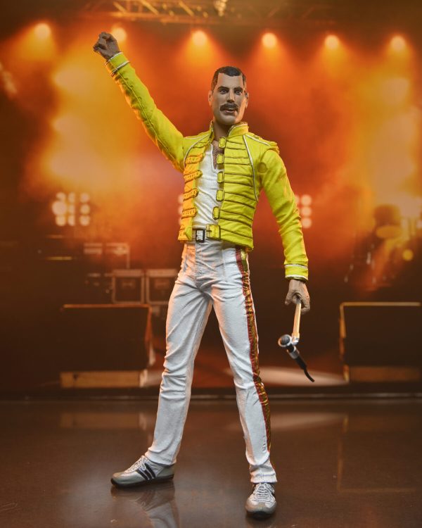 Freddie Mercury 7”  – Yellow Jacket - Imagen 2