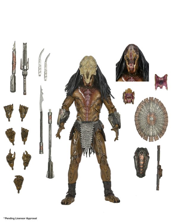 Prey Ultimate Feral Predator