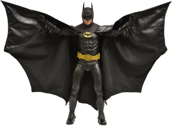 NECA - Batman Michael Keaton de Batman '89 escala 1/4
