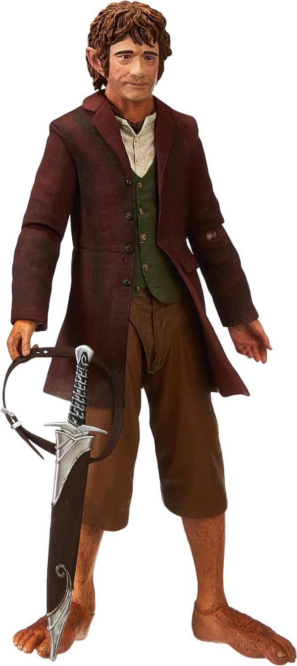 Bilbo Bolsón de Hobbit a escala 1/4 - Imagen 5