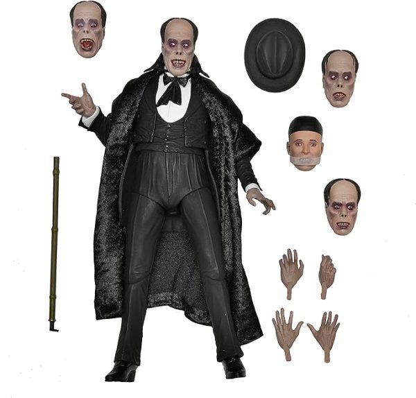 Ultimate Fantasma de la Ópera (1925) - Figura de 7" -