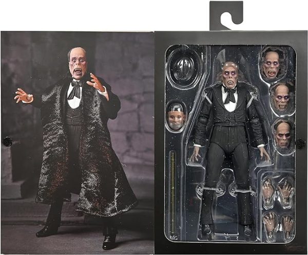 Ultimate Fantasma de la Ópera (1925) - Figura de 7" - - Imagen 4