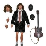 AC/DC 8” Clothed Action Figure – Angus Young (Highway to Hell)