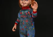 BRIDE OF CHUCKY - 1:1 REPLICA - LIFE-SIZE CHUCKY