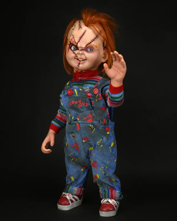 BRIDE OF CHUCKY - 1:1 REPLICA - LIFE-SIZE CHUCKY