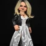 BRIDE OF CHUCKY - 1:1 REPLICA - LIFE-SIZE TIFFANY