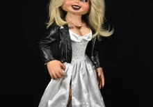 BRIDE OF CHUCKY - 1:1 REPLICA - LIFE-SIZE TIFFANY