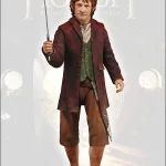 Bilbo Bolsón de Hobbit a escala 1/4