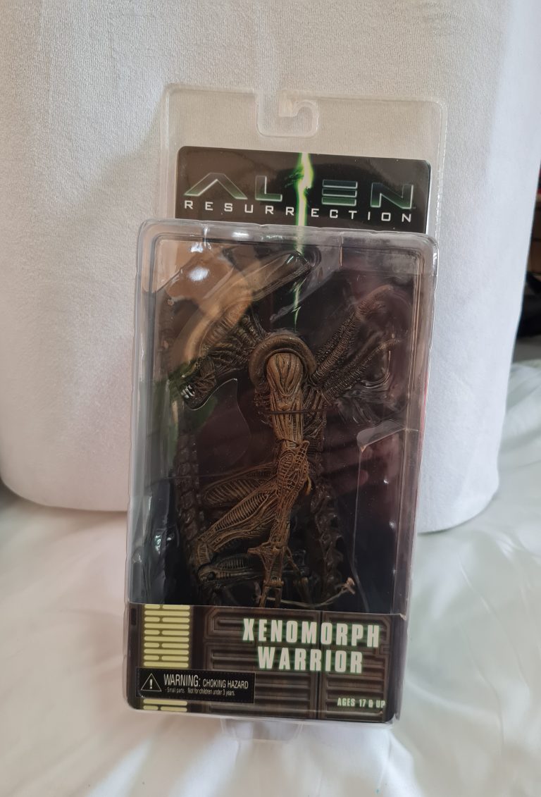 NECA Alien Resurrection (2019) XENOMORPH WARRIOR 7" - Allison Toys