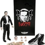 Dracula Bela Lugosi - Figura de acción de 6 pulgadas
