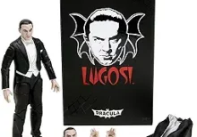 Dracula Bela Lugosi - Figura de acción de 6 pulgadas