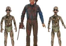 Bloody Ash vs Demon Spawn (paquete de 3), 7 pulgadas