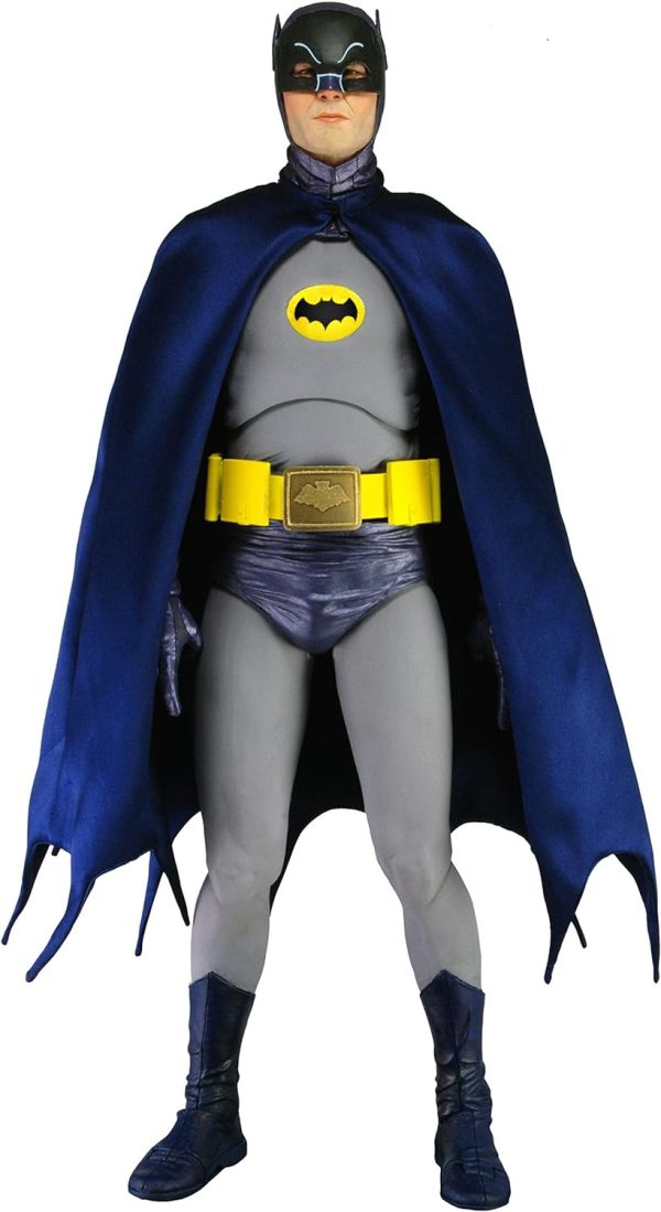 Neca Batman Adam West, escala 1/4 - Imagen 2