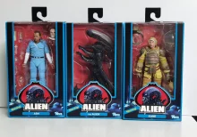 Figura Alien Kane,Ash,Xenomorph 40 Aniversario serie 3