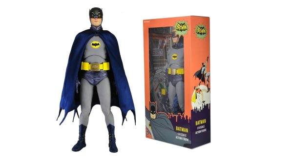 Neca Batman Adam West, escala 1/4