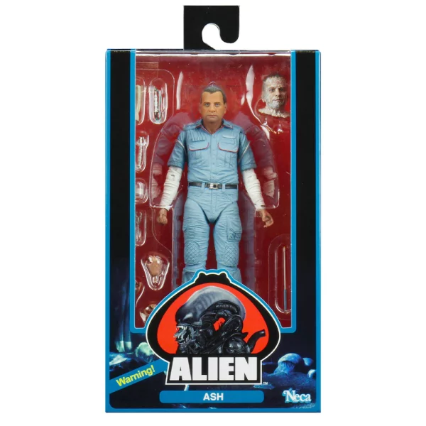 Figura Alien Kane,Ash,Xenomorph 40 Aniversario serie 3 - Imagen 3