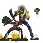 Iron Maiden 7″ Scale Action Figure Set – Ultimate Number of the Beast (40th Anniversary)