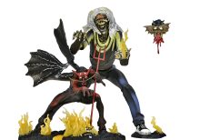 Iron Maiden 7″ Scale Action Figure Set – Ultimate Number of the Beast (40th Anniversary)