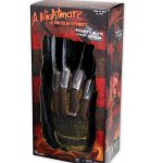 A Nightmare on Elm Street Prop Replica – Freddy Glove 1984