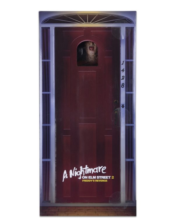 A Nightmare on Elm Street 1/4 Scale  – Part 2 Freddy Krueger - Imagen 4