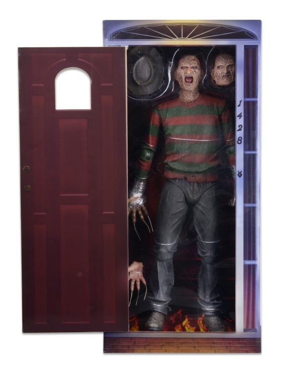 A Nightmare on Elm Street 1/4 Scale  – Part 2 Freddy Krueger - Imagen 3