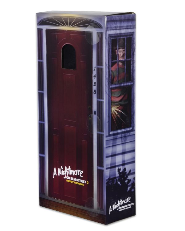 A Nightmare on Elm Street 1/4 Scale  – Part 2 Freddy Krueger - Imagen 2