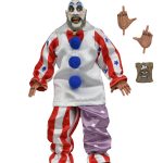 House of 1000 Corpses – 20th Anniversary 8” Clothed Action Figure – Captain Spaulding