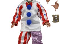House of 1000 Corpses – 20th Anniversary 8” Clothed Action Figure – Captain Spaulding