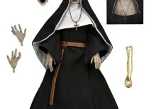 The Conjuring Universe 7” Scale Action Figure – Ultimate Valak (The Nun)