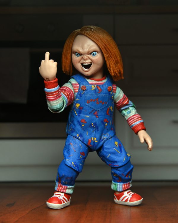 Chucky (TV Series) 7” Scale Action Figure – Ultimate Chucky - Imagen 3