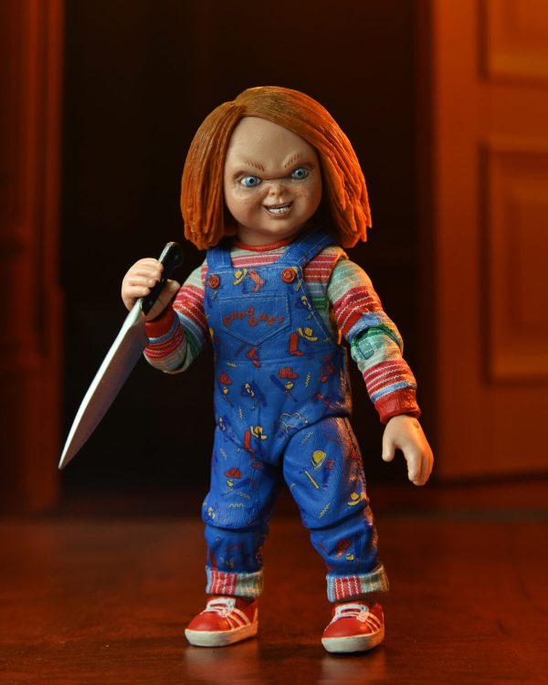 Chucky (TV Series) 7” Scale Action Figure – Ultimate Chucky - Imagen 5