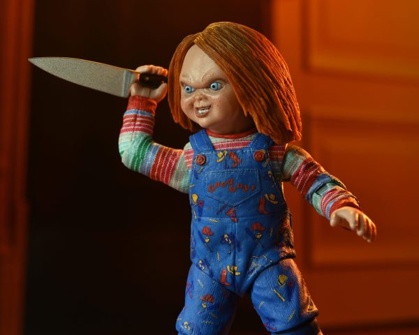 Chucky (TV Series) 7” Scale Action Figure – Ultimate Chucky - Imagen 2