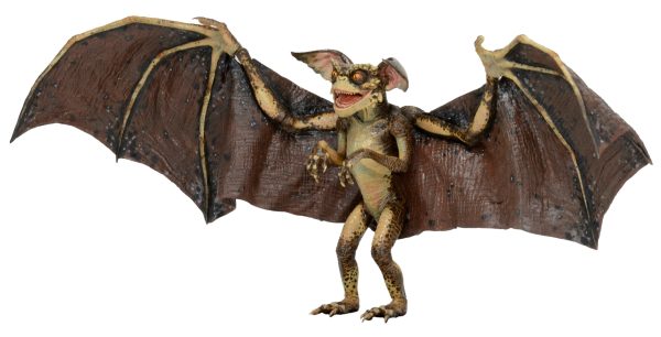 Gremlins 2 7” Scale Action Figure – Deluxe Bat Gremlin - Imagen 4