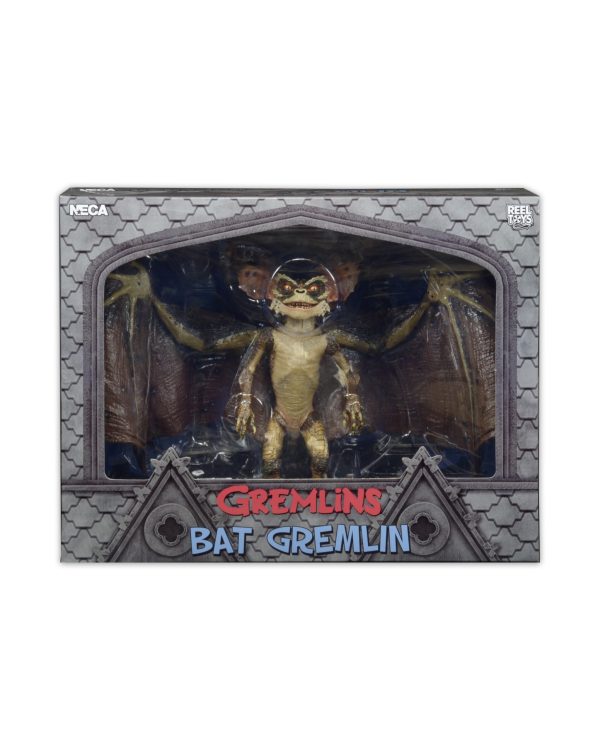 Gremlins 2 7” Scale Action Figure – Deluxe Bat Gremlin