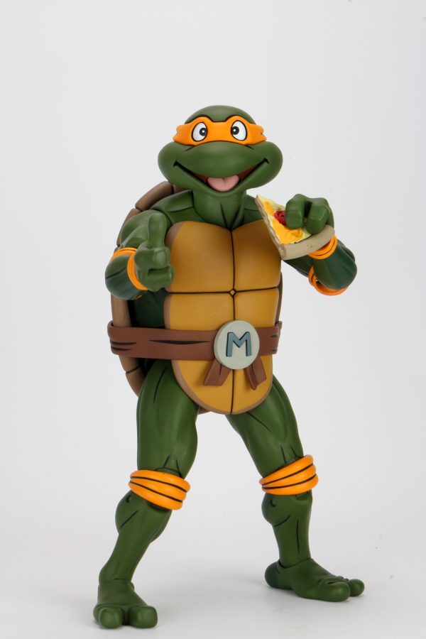 TMNT (Cartoon) 1/4 – Giant Size Michelangelo - Imagen 3