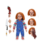 Chucky (TV Series) 7” Scale Action Figure – Ultimate Chucky