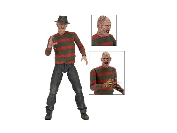 A Nightmare on Elm Street 1/4 Scale  – Part 2 Freddy Krueger