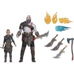NECA - God of War (2018)  7  - Ultimate Kratos & Atreus