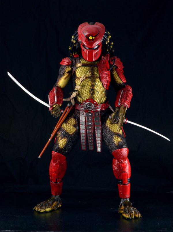 NECA 1/4 Scale Big Red predator (DESCONTINUADO) - Imagen 3