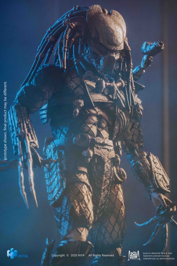 Hiya toys Scar Predator 1:18 Scale - Imagen 3
