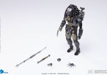 Hiya toys Warrior Predator 1:18scale