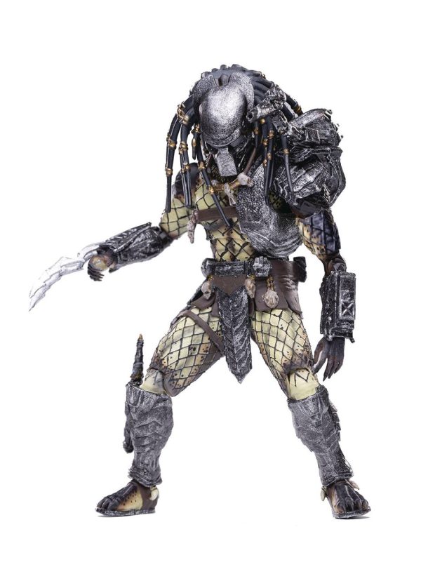Hiya toys Warrior Predator 1:18scale - Imagen 2