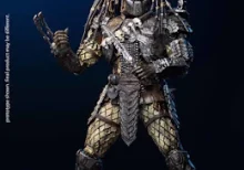 Hiya toys Scar Predator 1:18 Scale