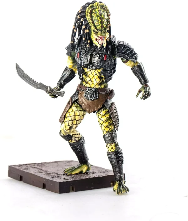 Hiya toys Lost predator 2 1:18 scale - Imagen 3