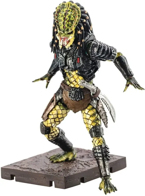 Hiya toys Lost predator 2 1:18 scale - Imagen 2