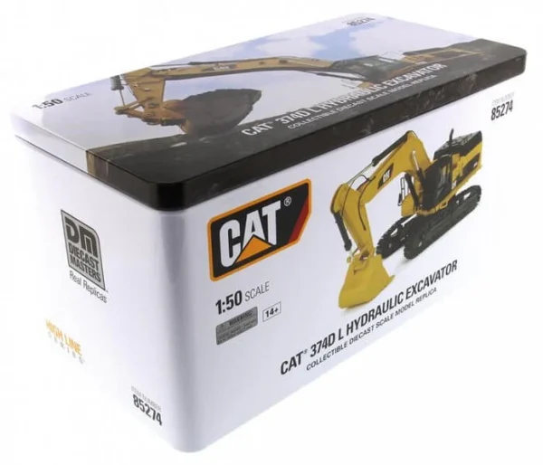 1:50 Excavadora hidráulica Cat® 374D L - Imagen 3